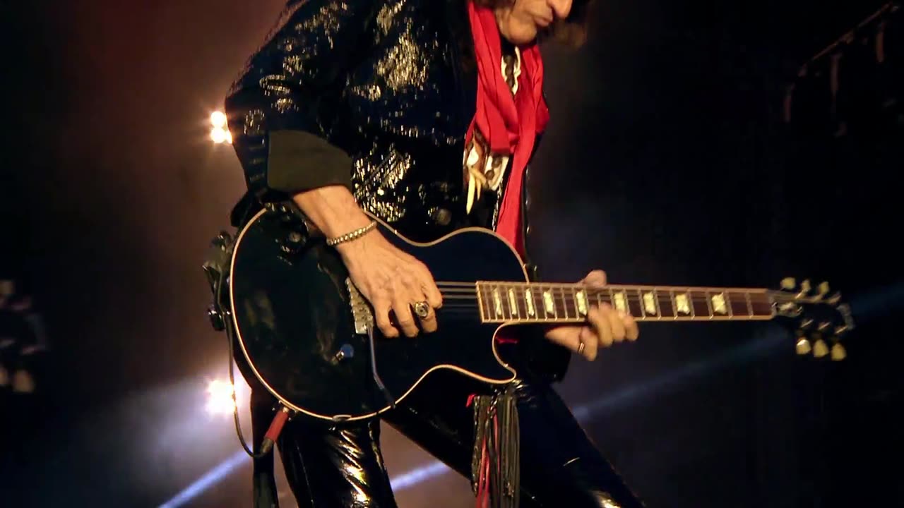 Eat The Rich - Aerosmith (live)