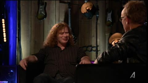 MEGADETH - LIVE 2012 (GUITAR CENTER SESSIONS)