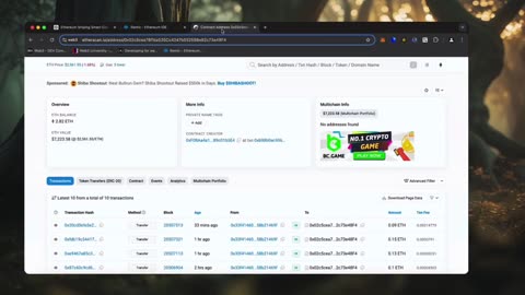 AI Meets Blockchain 🤖💻 | Building Smart Contracts with ChatGPT Made Easy!