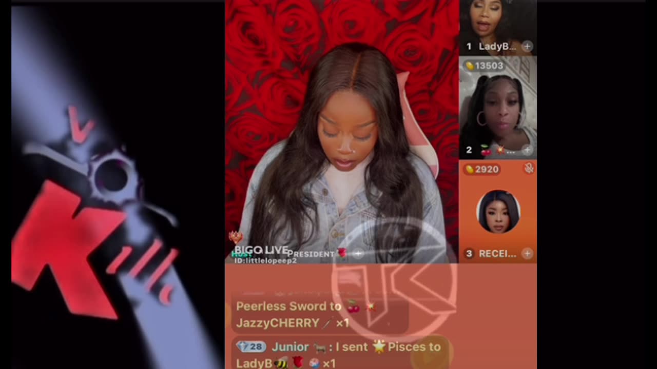 MADAM LO QUEENS OF SHADE SHOW MYA & TOMIKAY EDITION