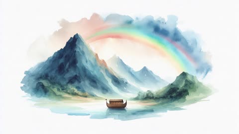 The Flood Epic Orchestral Music, Powerful and Hopeful Epic music- (study/sleep/relax)