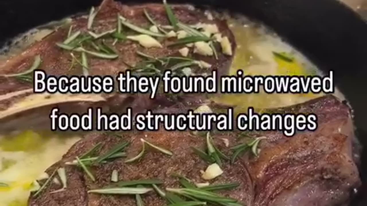 🚨 Danger: Microwaves