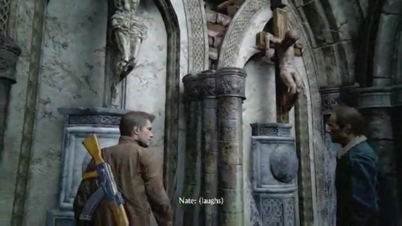 Uncharted 4_ A Thief's End Day 3