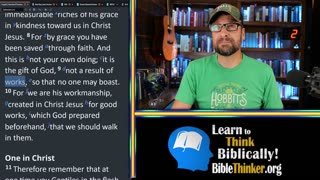 10 Qs with Mike Winger: My (fake) "pro-flat earth" video (Ep 58)