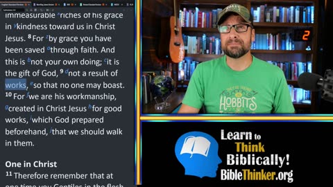10 Qs with Mike Winger: My (fake) "pro-flat earth" video (Ep 58)