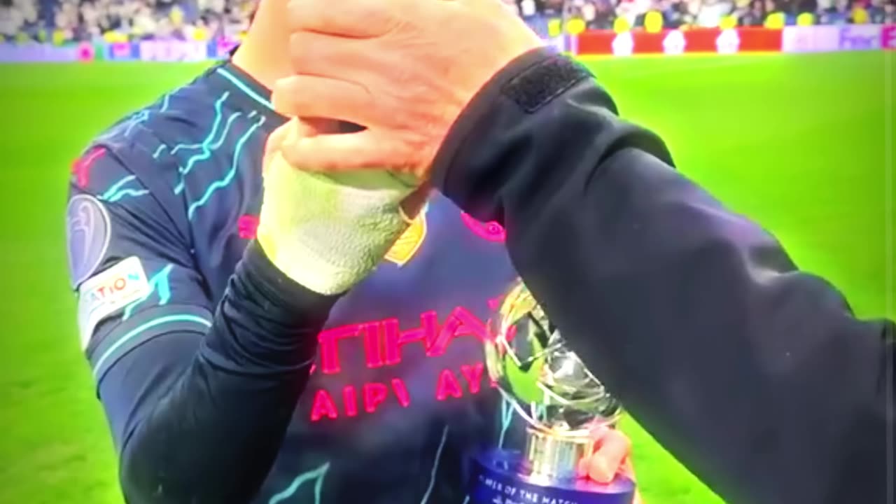 The Coldest Selfie 💀... Foden Motm vs. Madrid #shorts #mancity #realmadrid #phonk #brazil