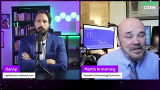 Martin Armstrong: Dire Warning 12/3/25: Big Wars PLANNED & The NEXT Country to Replace America!