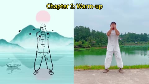 GET FIT WITH 30 MINUTE FULL BODY TAI CHI WORKOUT