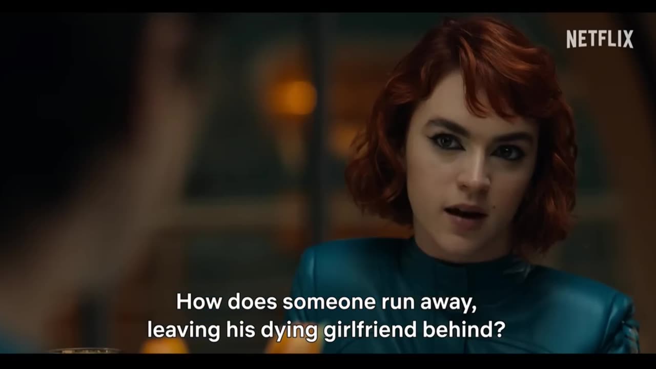 Billionaires’ Bunker | Official Trailer | Netflix