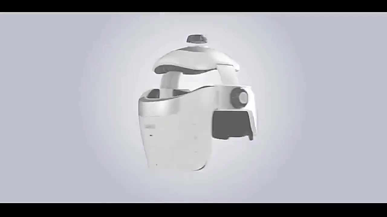 Electric Scalp Massager