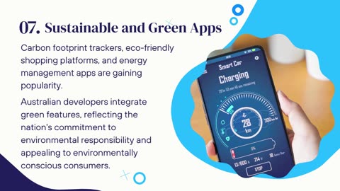 Top Mobile App Development Trends in Australia 2025
