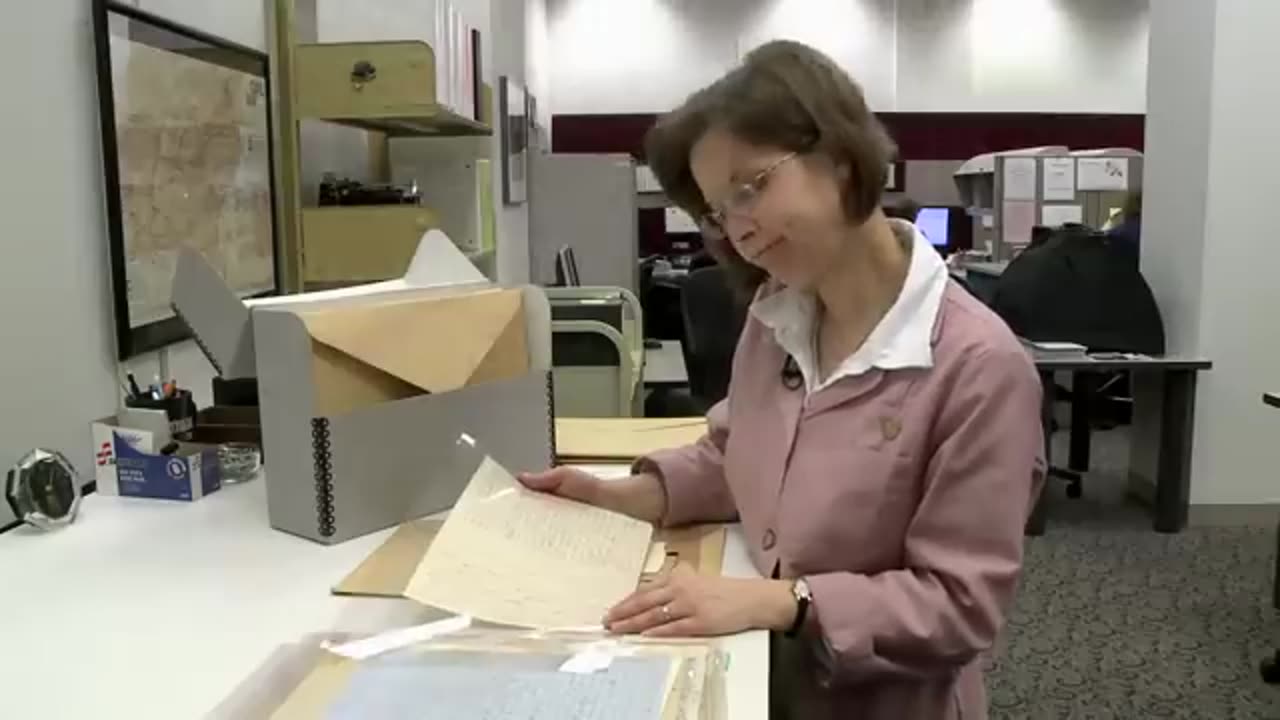 Civil War Widows' Pension Digitization Project at the National Archives
