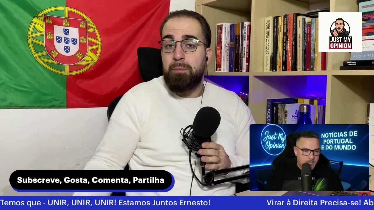 Live Dedicada Ao Nosso Ernesto!