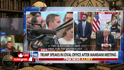 Intellectual Dummies Live Show: 11/21/2025