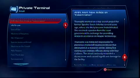 Mass Effect 3 Day 3 - 9 _ 13