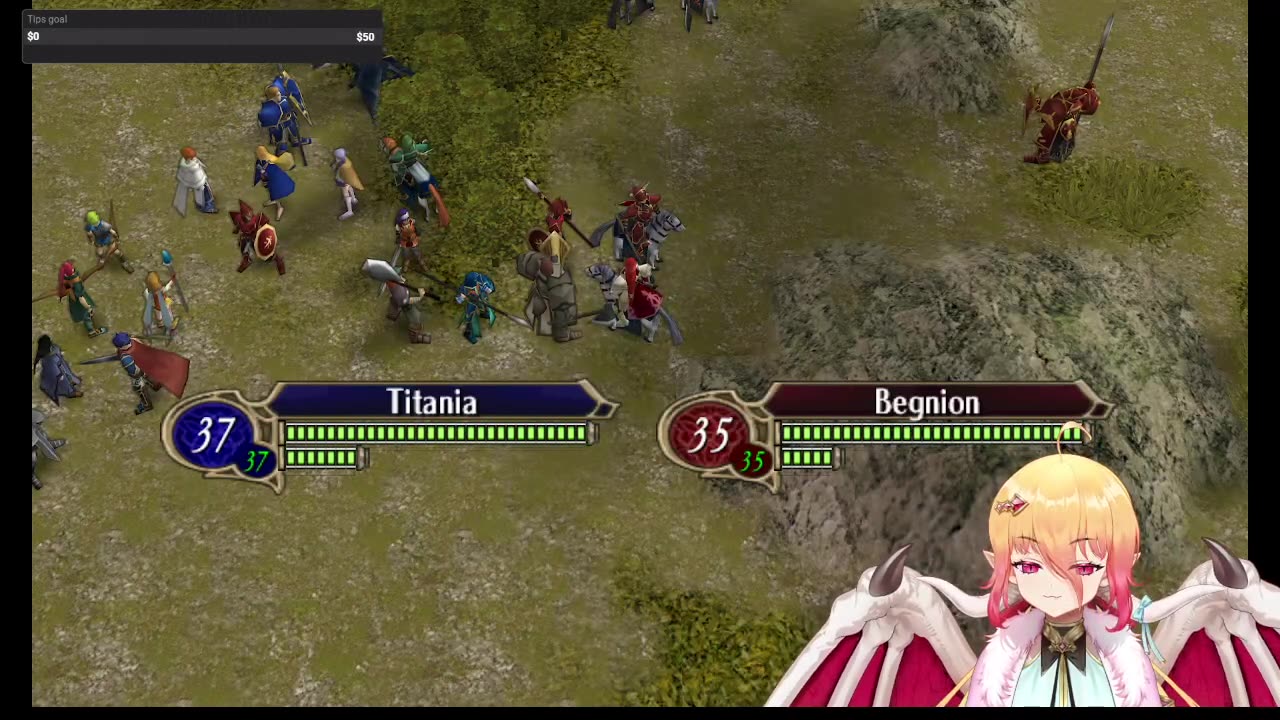 The invasion continues.