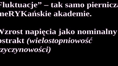 Przeminęło z **WIATREM** (blackout hiszpański)