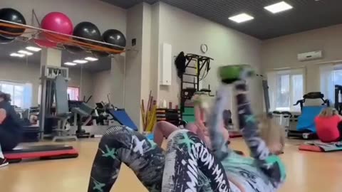 Step - Tabata Workout For Weight Loss