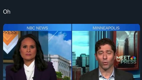 He just admitted there was fraud on national television.