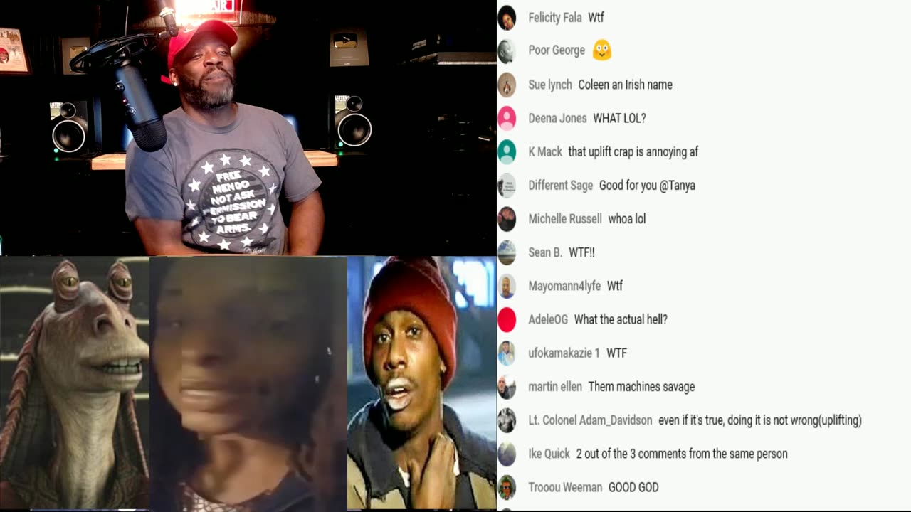 Pt 2 I Got Time Today To Go In On Jassy from 10-18-2019