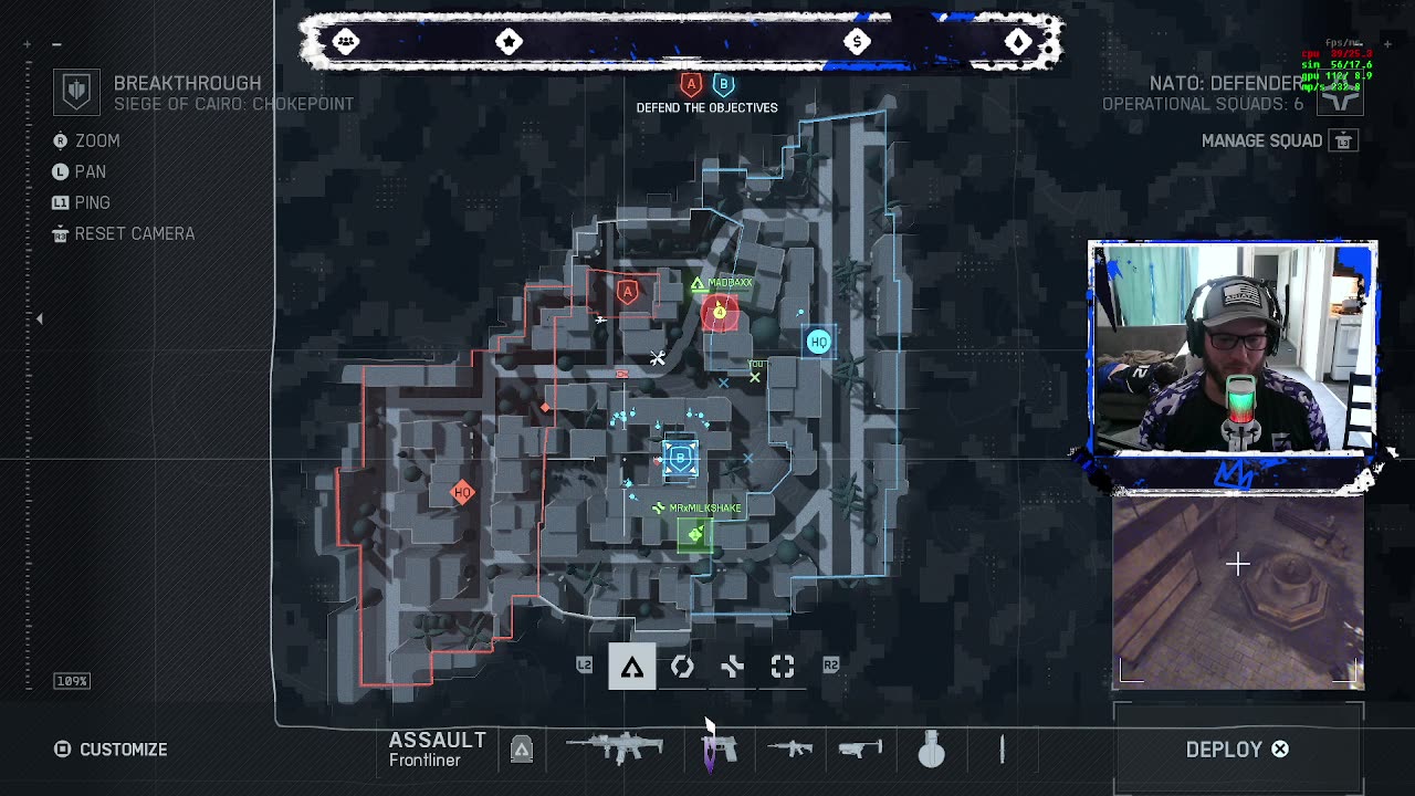 Battlefield 6 w/ Blackfox87//New Jerseys have arrived//Battlefield 6 tomorrow