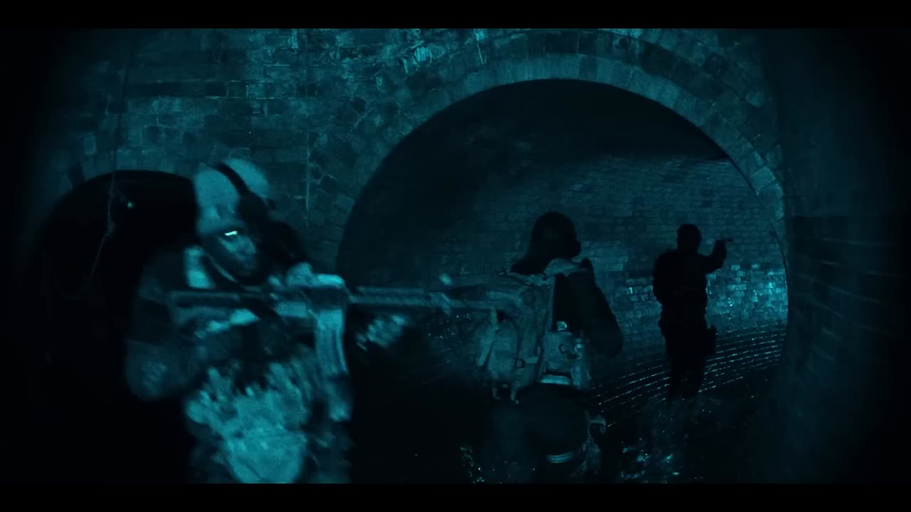 SNIPER THE LAST STAND (2025 film)