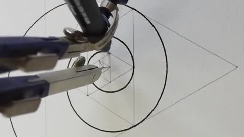 Satisfying relaxing video compass curves