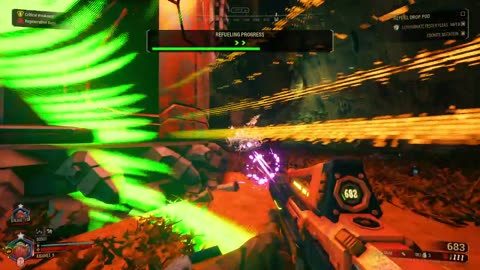 Deep Rock Galactic | Scout promotion!