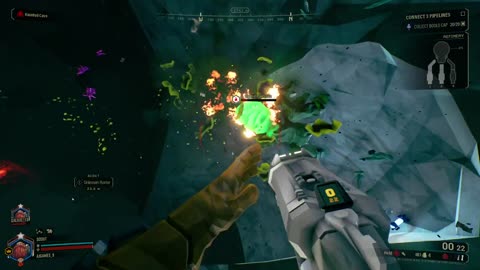 Deep Rock Galactic | Scout promotion!
