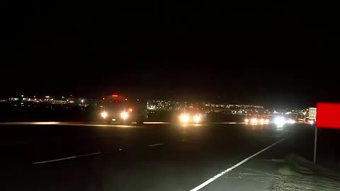 The Marines Deployed to Los Angeles Overnight