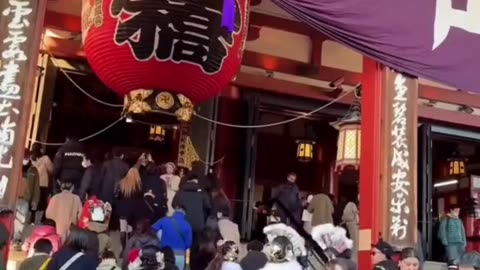 Seijin no Hi: Celebrating Coming of Age in Asakusa 🎎🌸