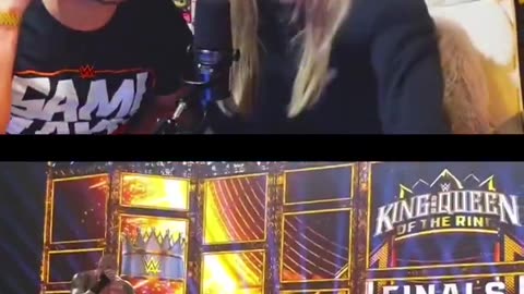 A roller coaster of emotions if you will.