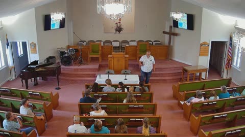 06-25-2025 Ask The Pastor; Spiritual Warfare (Deuteronomy 1810-12 Luke 10 17-19)
