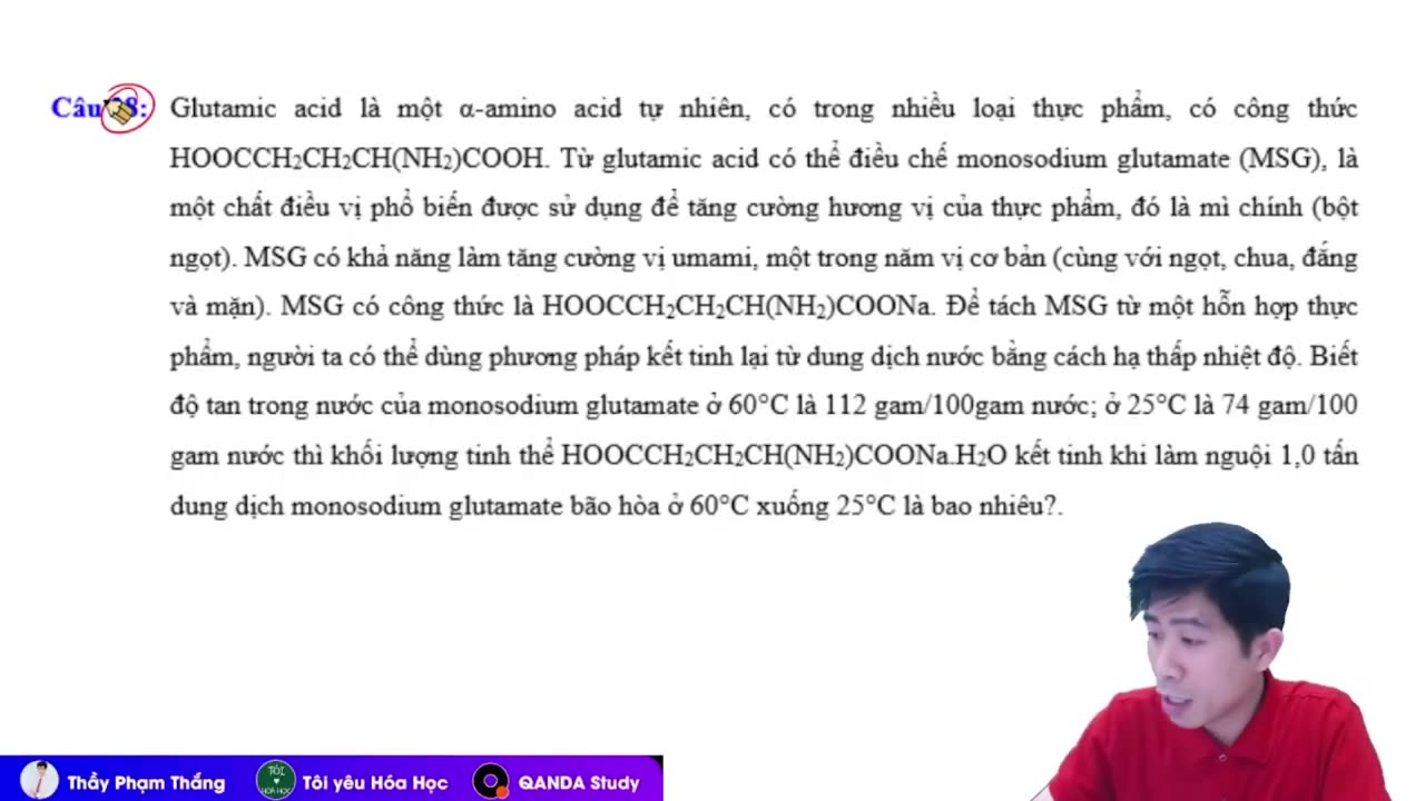 PHƯƠNG PHÁP GIẢI BÀI TẬP ĐỘ TAN mp4