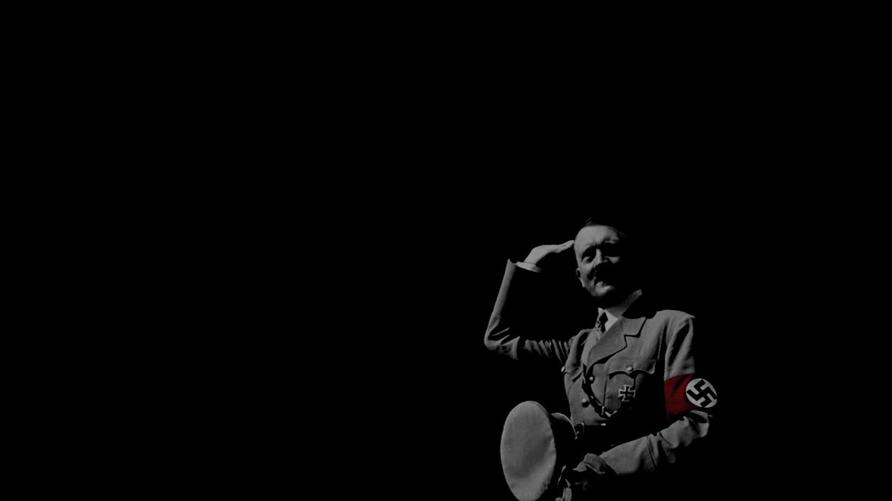 Adolf Hitler: Struggle For Peace