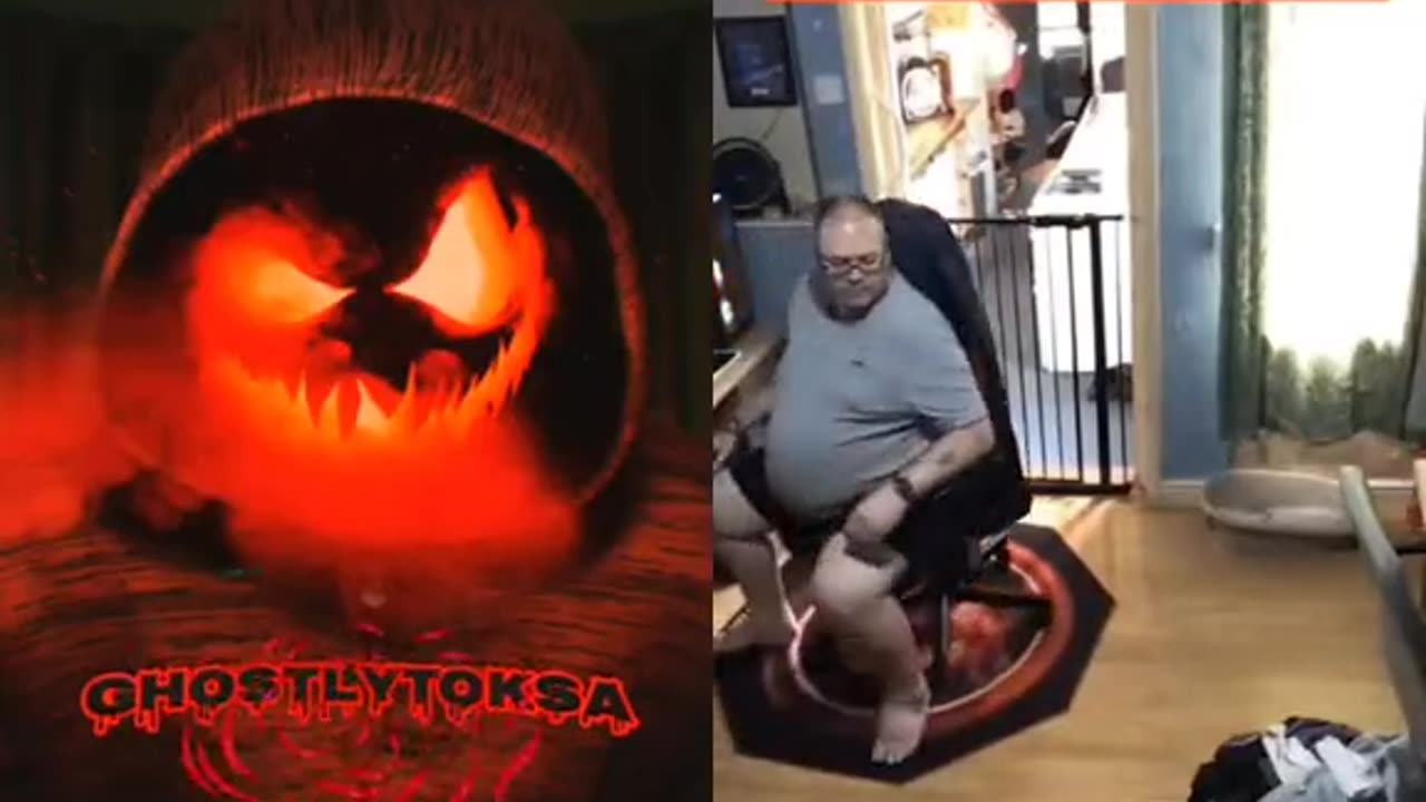 😱👻 What's This? Ghostly Toksa | TheHauntingHour