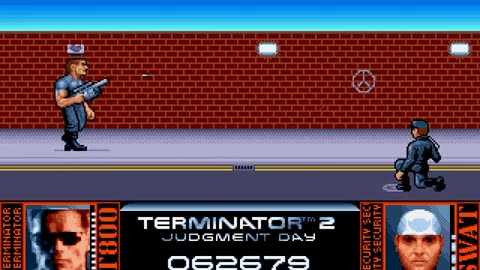 Amiga 500 Longplay 013 Terminator 2 - Judgment Day