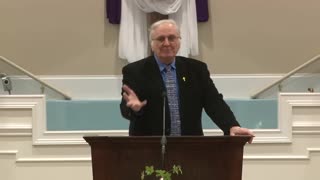 THINGS RENT (THAT IS, "OPENED") ~ PASTOR CHARLES LAWSON-JAN 15 2026