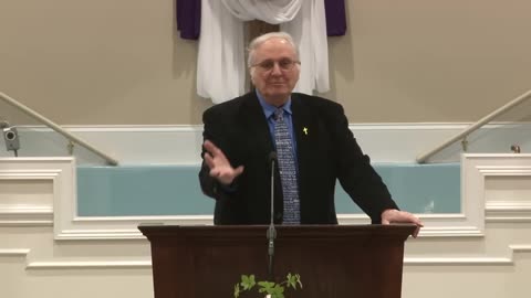 THINGS RENT (THAT IS, "OPENED") ~ PASTOR CHARLES LAWSON-JAN 15 2026