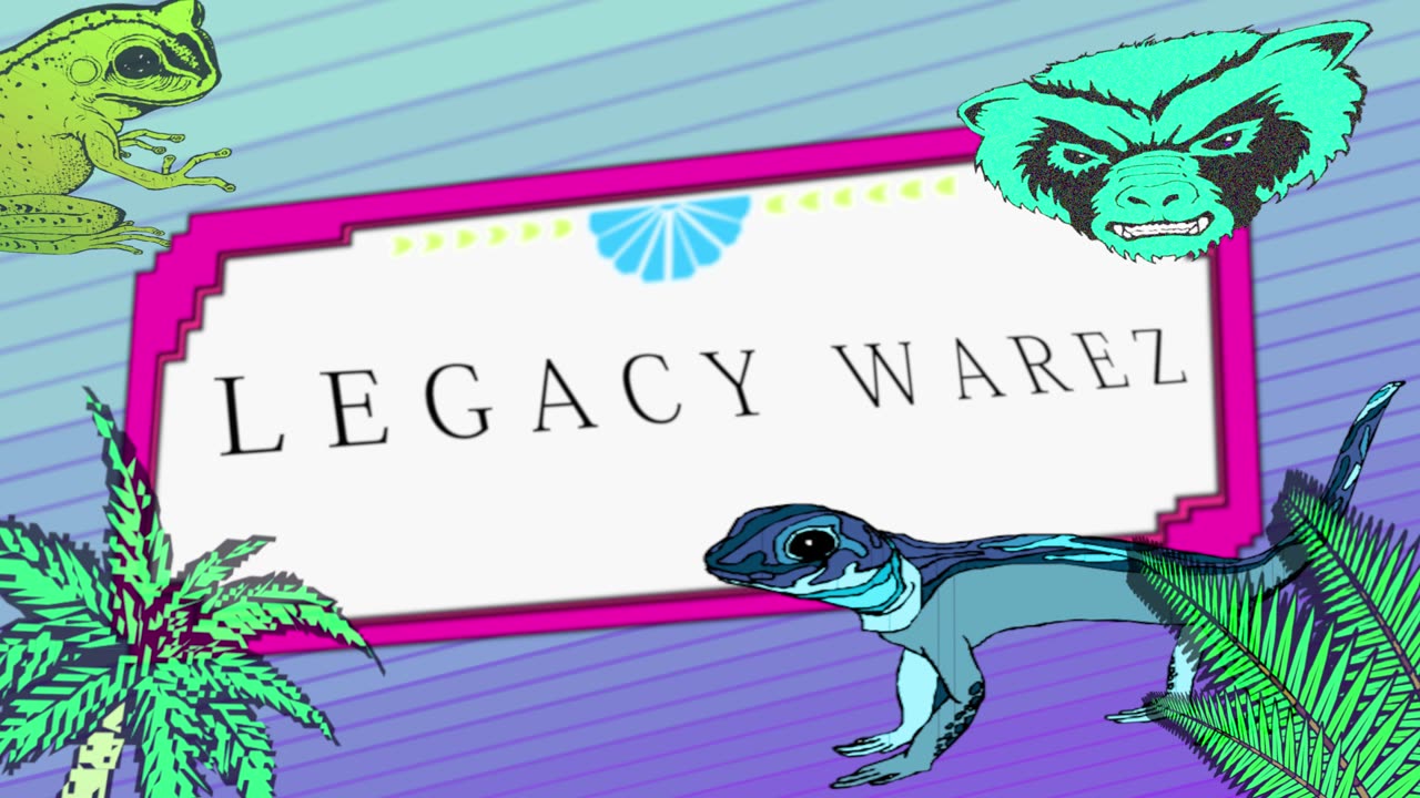 C-Row - Legacy Warez