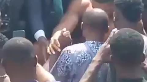 Boxer Anthony Joshua Involved in Fatal Car Crash in Nigeria