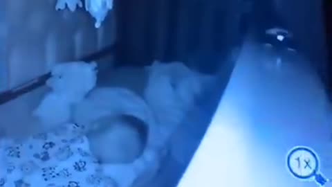 👻👶 Unbelievable! Inexplicable Apparitions Captured by Baby Monitors | TheHauntingHour