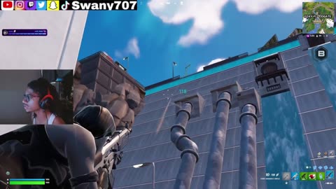 Swany707 first win in Chapter 6 Season 4