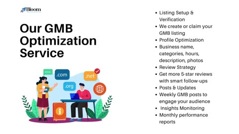 Google My Business Services