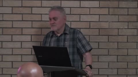 2025-09-19 Friday Chapel with Ps Basil