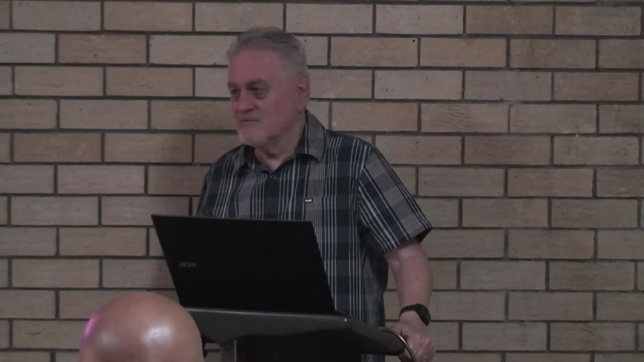 2025-09-19 Friday Chapel with Ps Basil