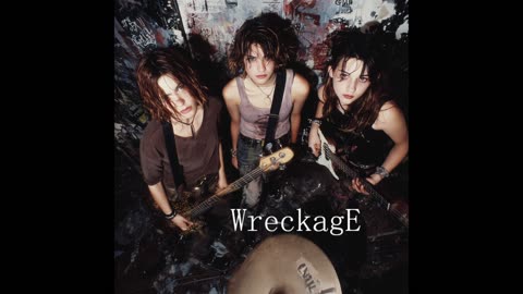 Another song from WreckagE, Woke up!