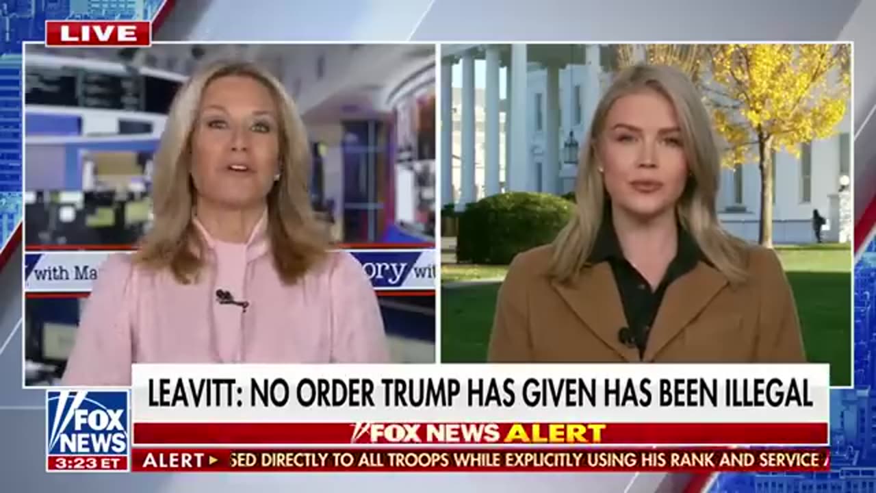 Karoline Leavitt puts Dems on BLAST