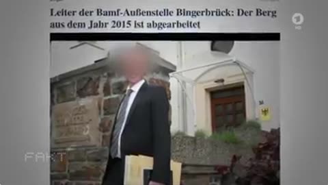 Migranten Skandal Beamten politischer Druck