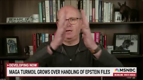 Trump's Mismanagement of the Epstein Files Causes a MAGA Meltdown | Marc Elias